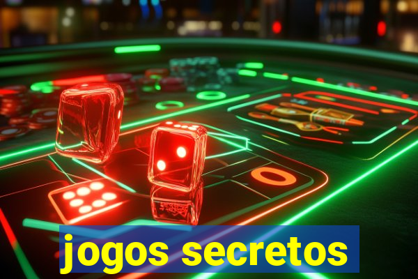 jogos secretos